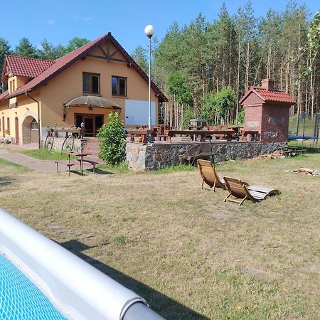 Pensjonat W Lesie Tuczno Kültér fotó