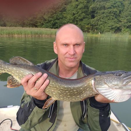 Pensjonat W Lesie Tuczno Kültér fotó