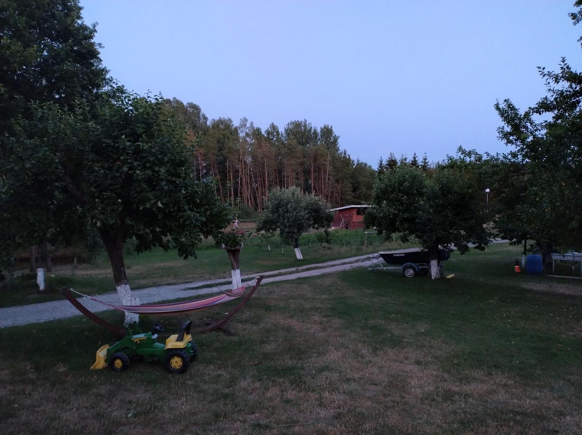 Pensjonat W Lesie Tuczno Kültér fotó